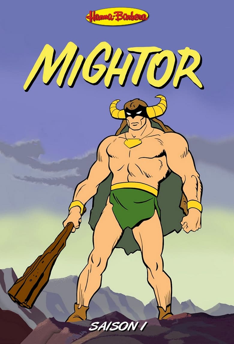 Poster of Episodes in Moby Dick And Mighty Mightor - Season 1 - Season 1