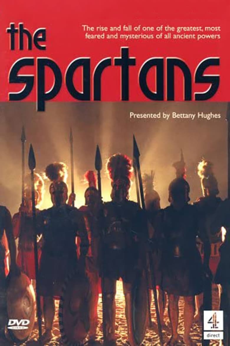 Poster of The Spartans