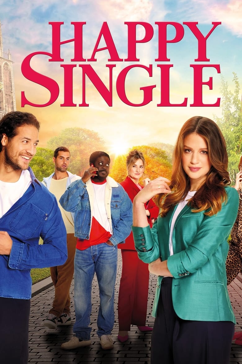 Poster of Happy Single