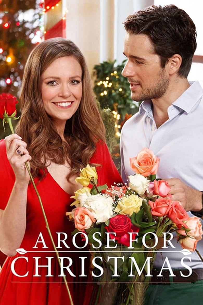 Poster of A Rose for Christmas