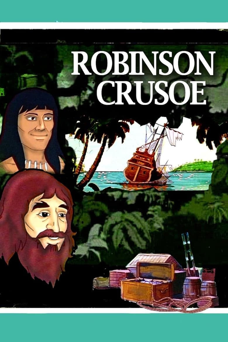 Poster of Robinson Crusoe