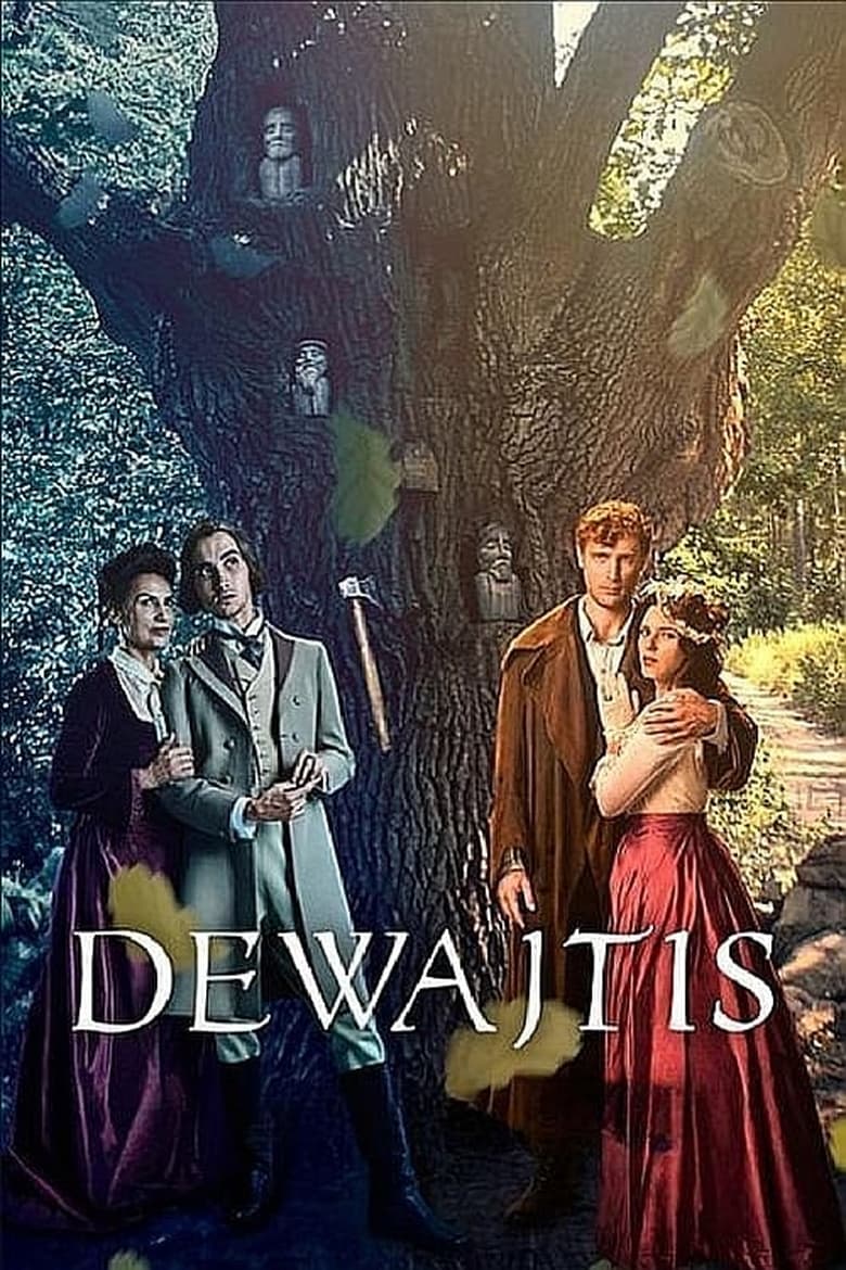 Poster of Episodes in Dewajtis - Miniseries - Miniseries