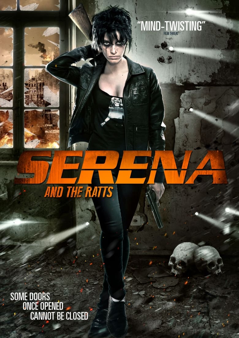 Poster of Serena and the Ratts