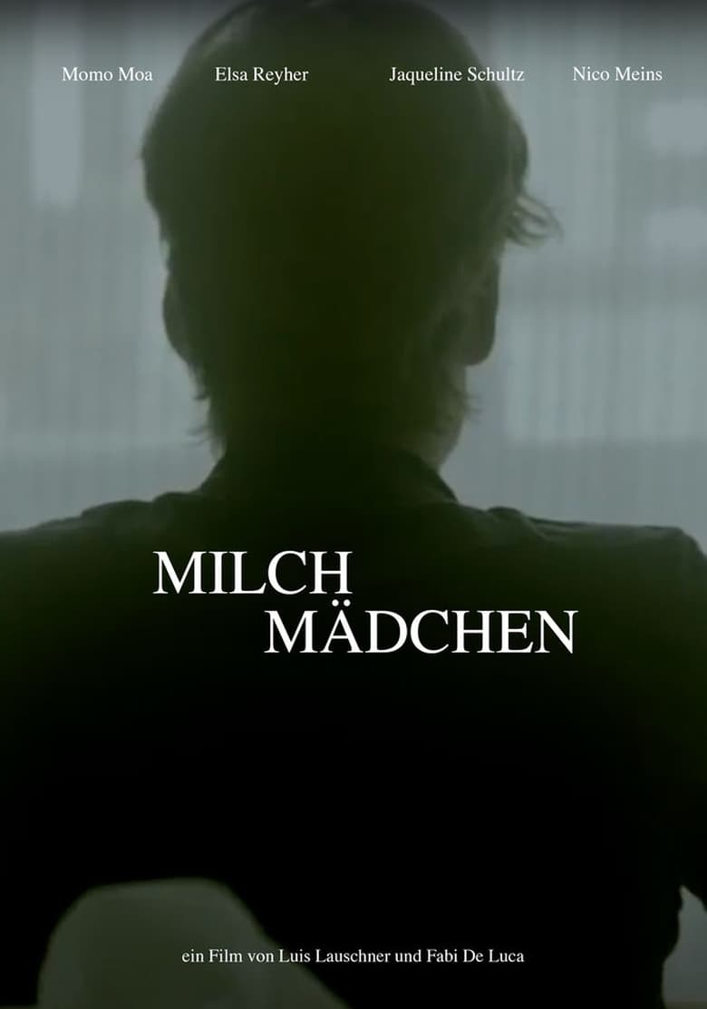 Poster of Milch Mädchen