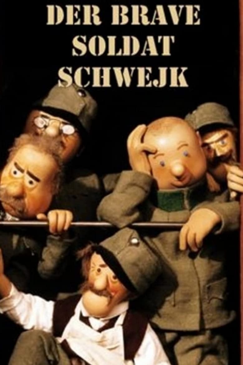 Poster of The Good Soldier Schweik