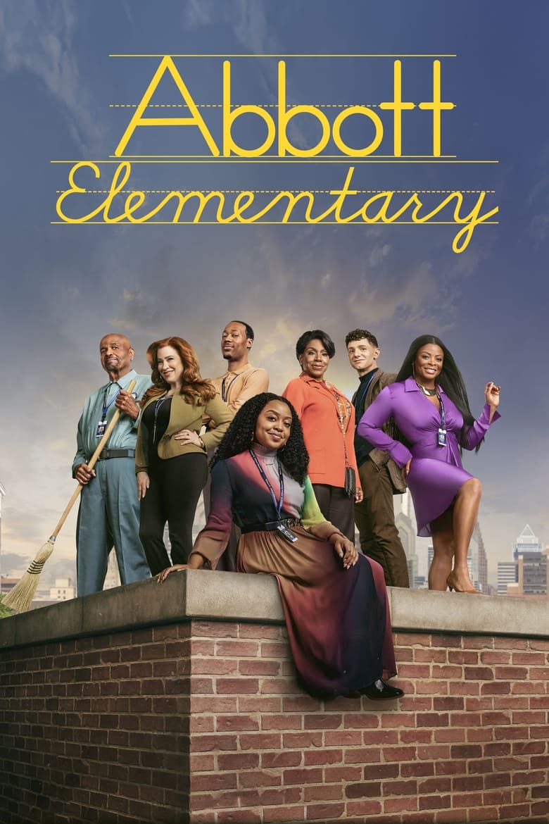 Poster of Episodes in Abbott Elementary - Season 3 - Season 3