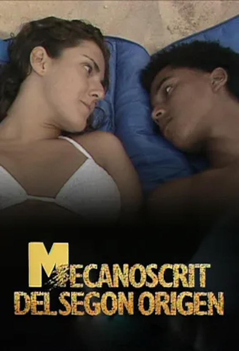 Poster of Mecanoscrit del segon origen