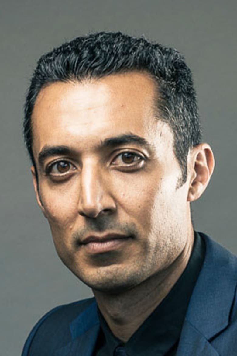 Portrait of Riaad Moosa