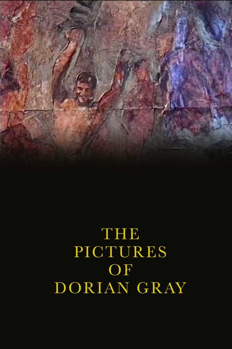 Poster of The Pictures of Dorian Gray