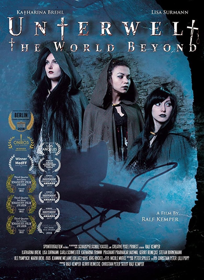 Poster of Unterwelt - The World Beyond