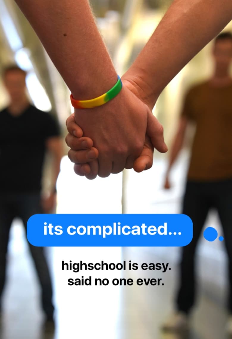 Poster of It's Complicated