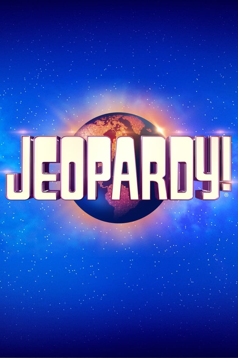 Poster of Jeopardy!