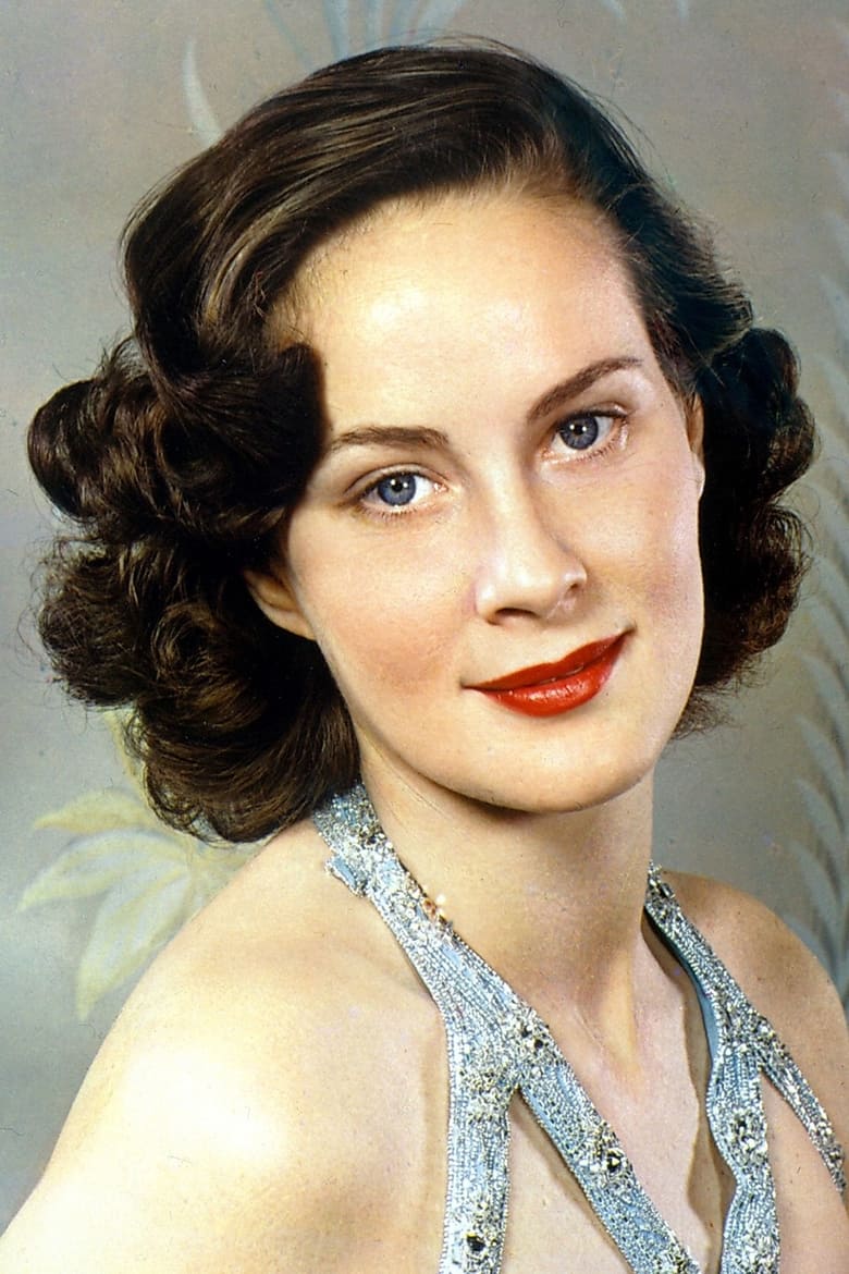 Portrait of Alida Valli