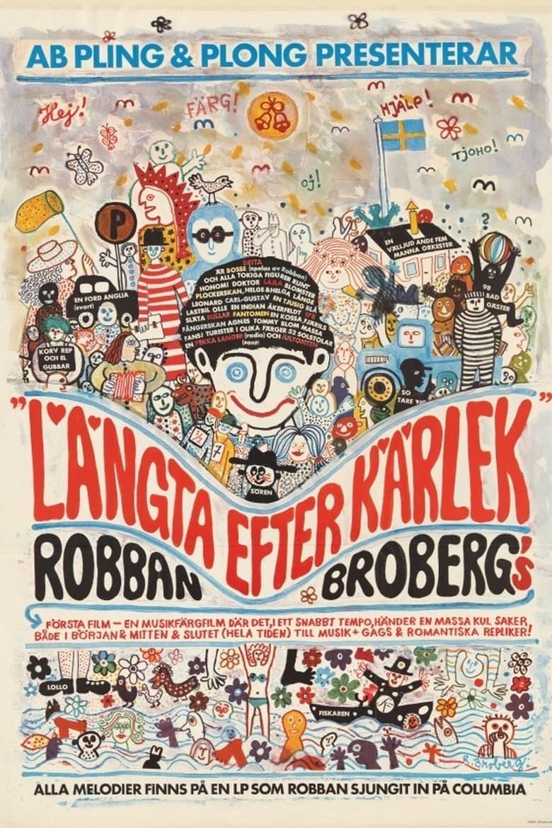 Poster of Längta efter kärlek