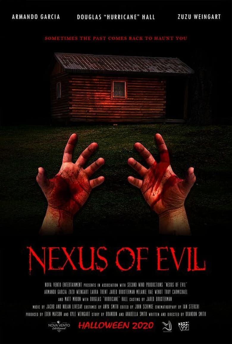 Poster of Nexus of Evil