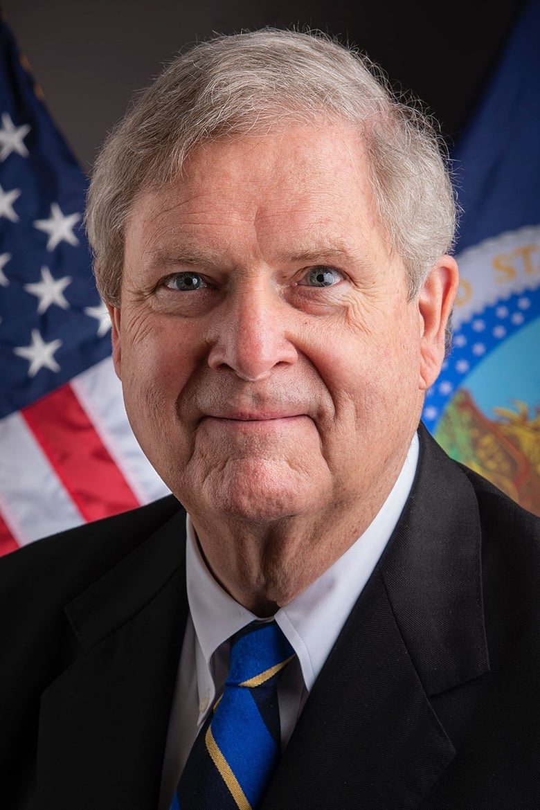 Portrait of Tom Vilsack