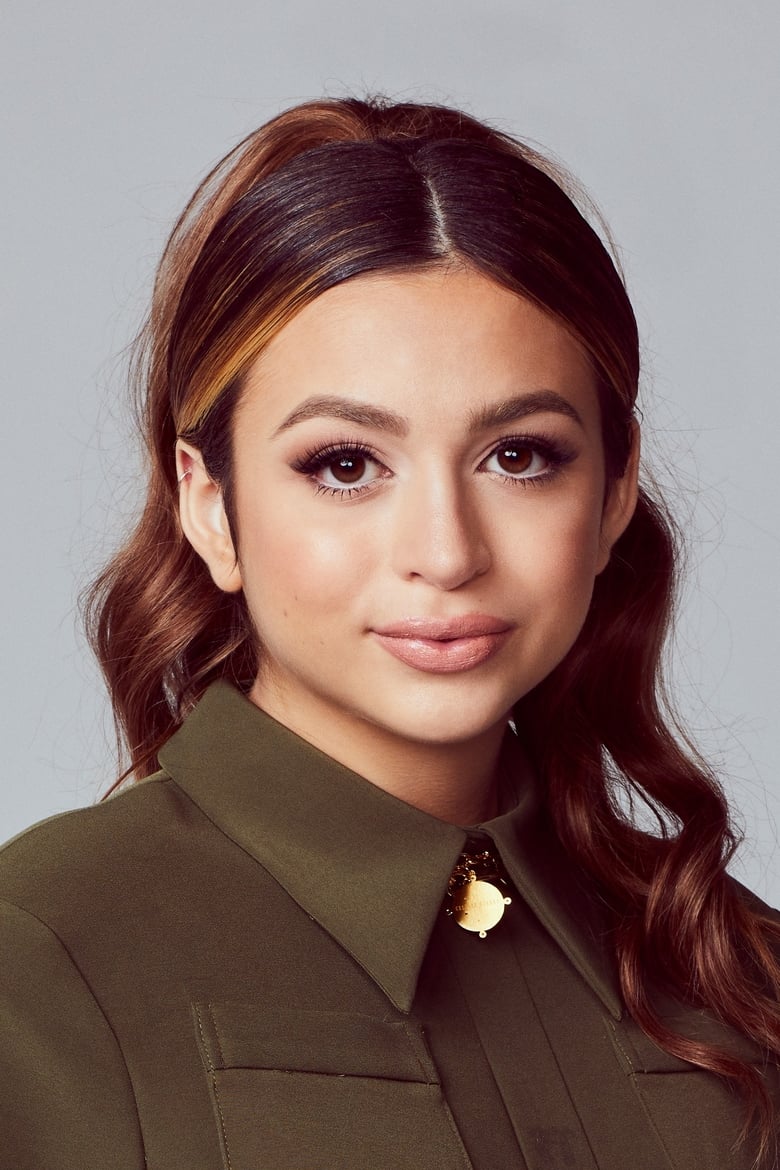 Portrait of Josie Totah