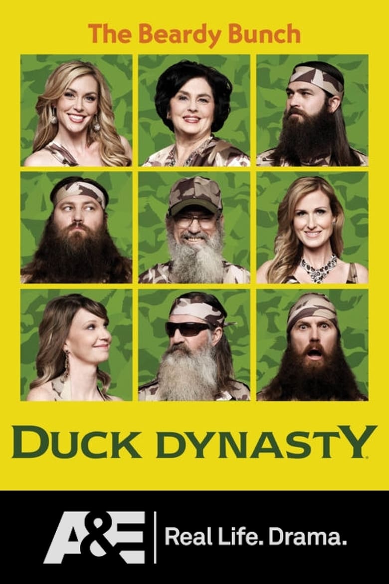 Poster of Episodes in Duck Dynasty - Season 6 - Season 6