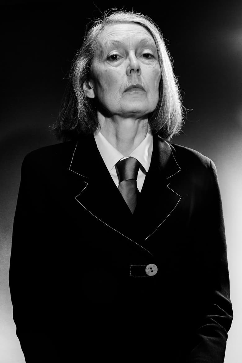 Portrait of Anne Carson