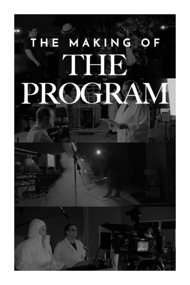 Poster of The Making of The Program