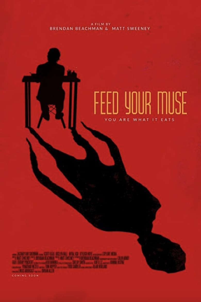 Poster of Feed Your Muse