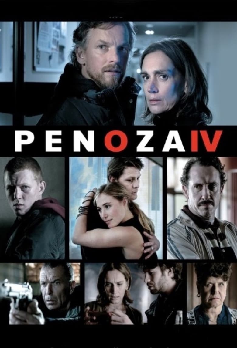 Poster of Episodes in Penoza - Season 4 - Season 4