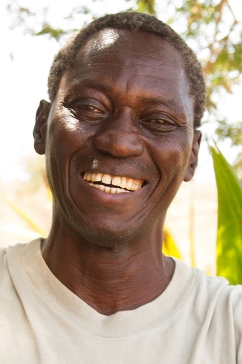 Portrait of Ibrahim Seck