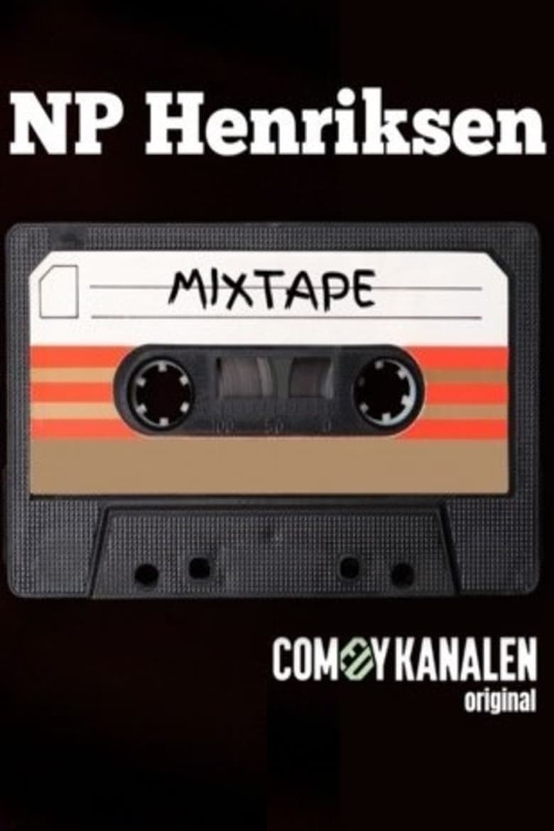 Poster of NP Henriksen - MIXTAPE