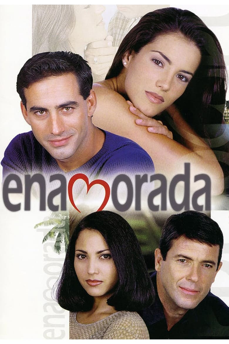 Poster of Enamorada