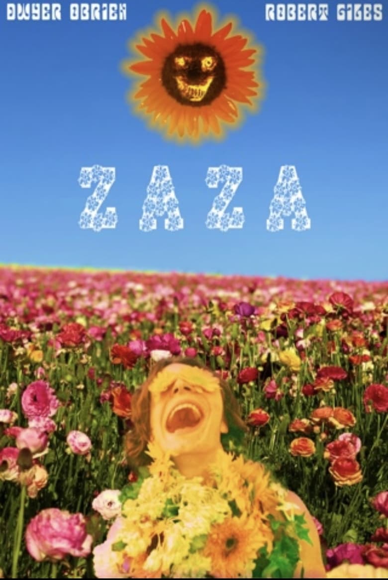 Poster of ZAZA