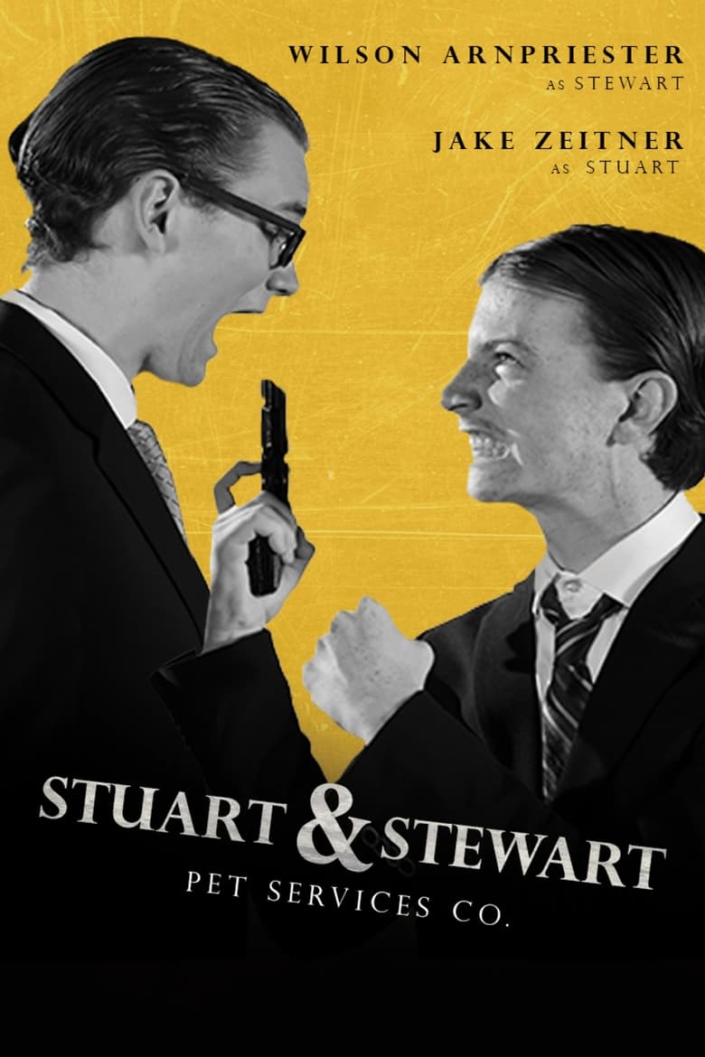 Poster of Stuart & Stewart Pet Services Co.