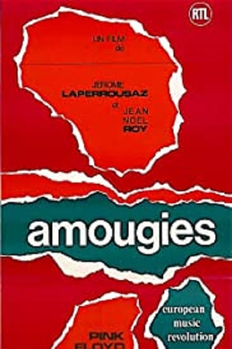 Poster of Amougies (Music Power - European Music Revolution)