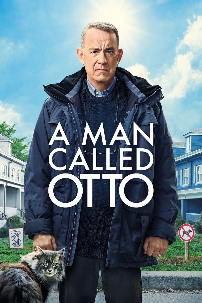 Poster of A Man Called Otto