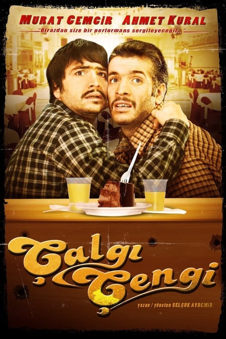 Poster of Çalgı Çengi