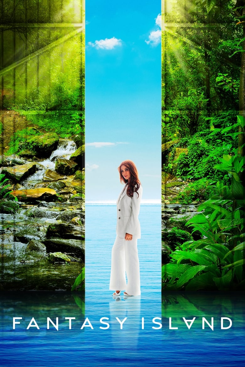 Poster of Episodes in Fantasy Island - Season 1 - Season 1