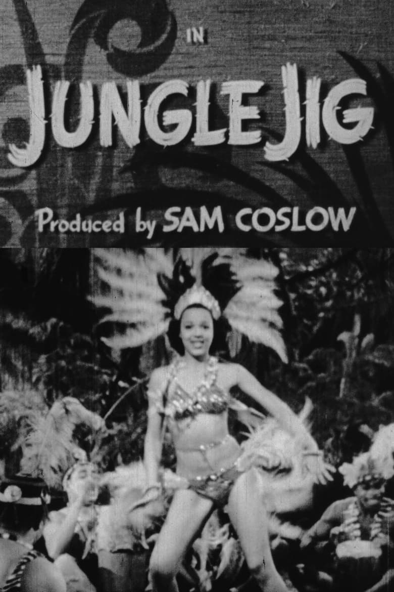 Poster of Jungle Jig