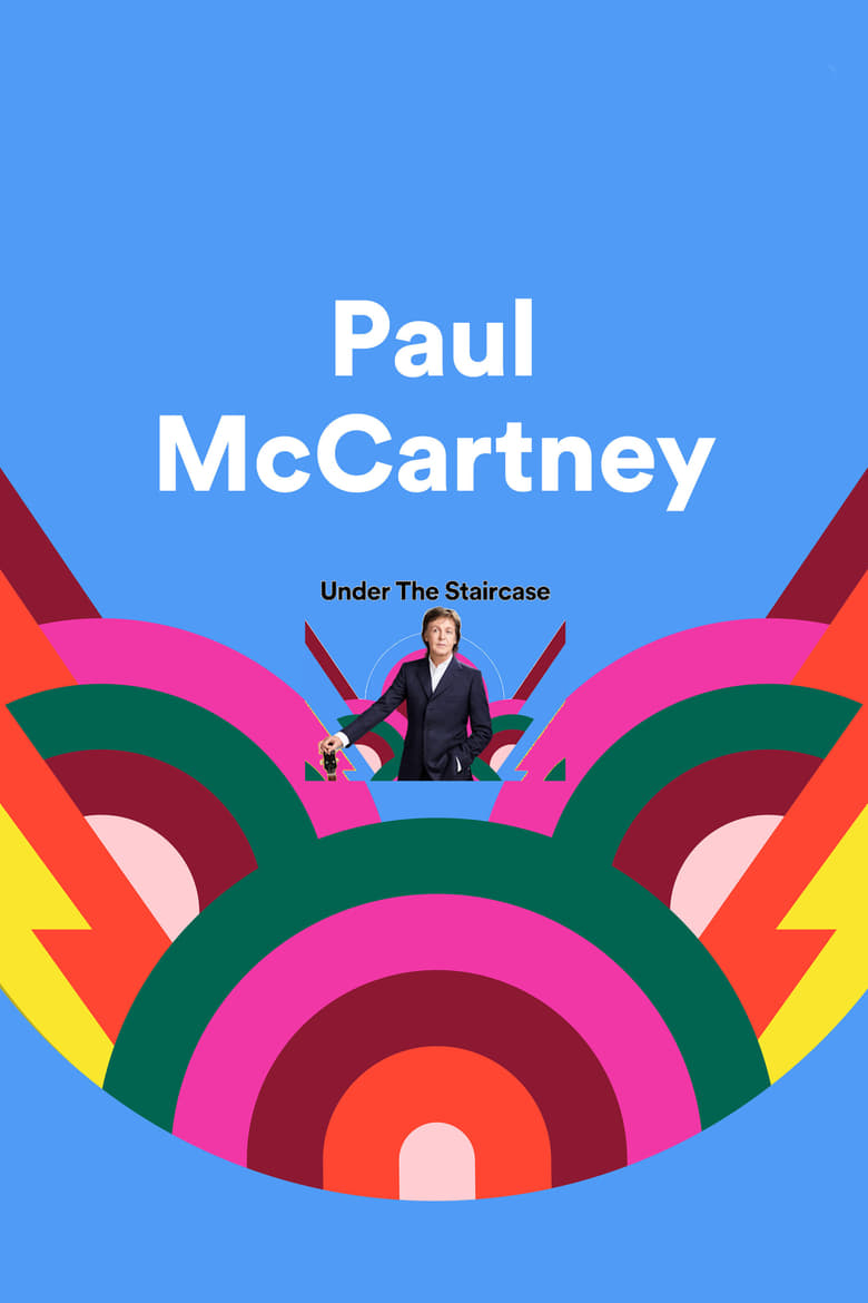 Poster of Paul McCartney: Under the Staircase