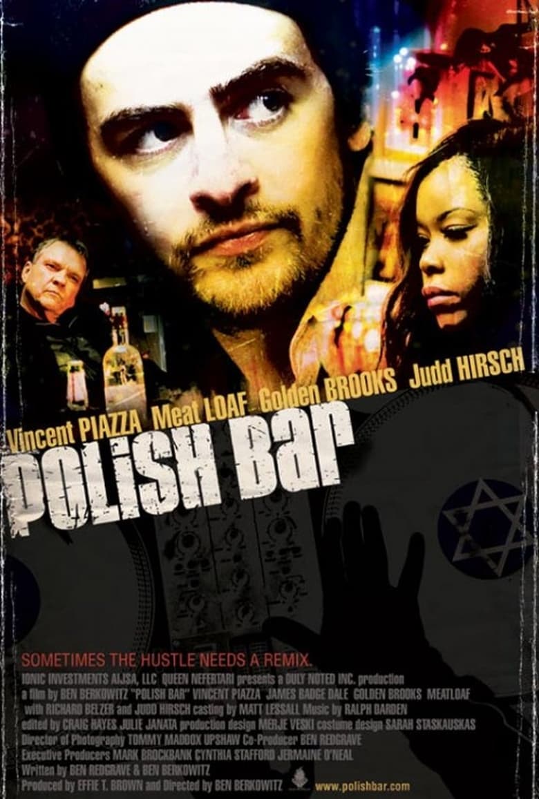 Poster of Polish Bar