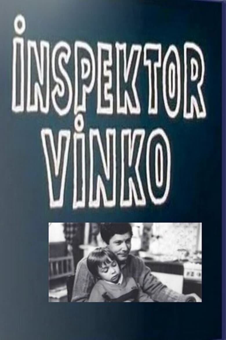 Poster of Inspector Vinko