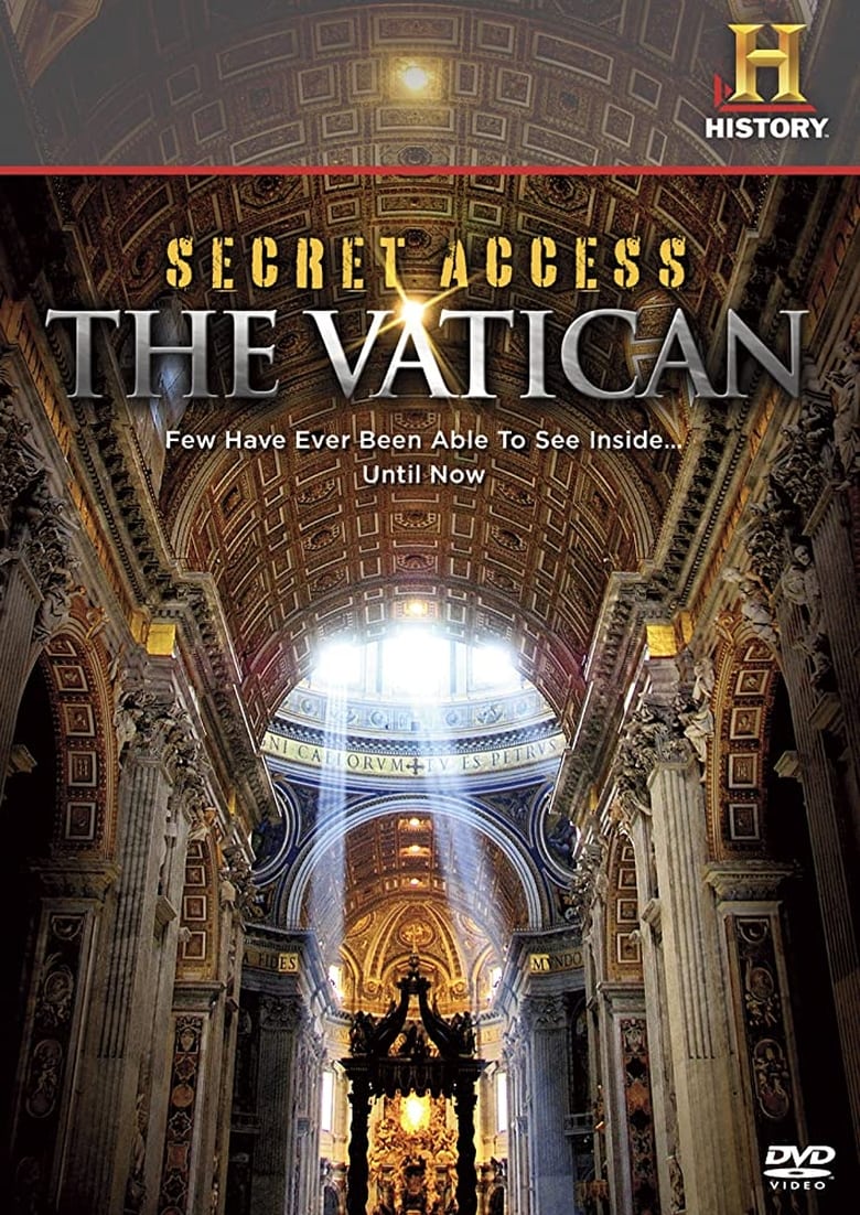 Poster of Secret Access: The Vatican