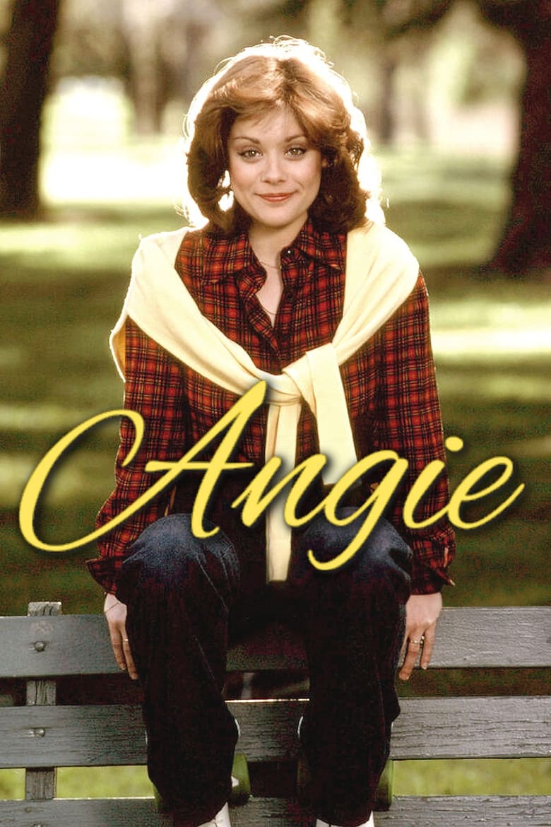 Poster of Angie