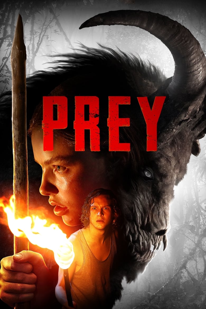 Poster of Prey