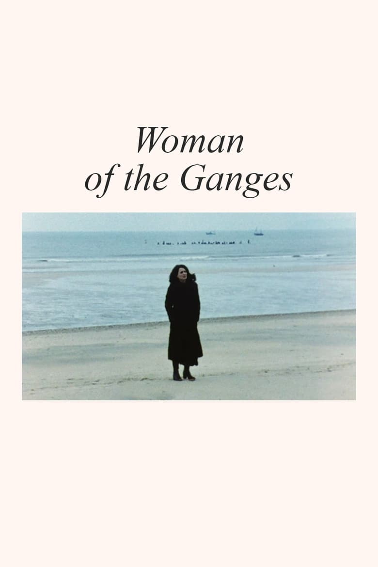 Poster of Woman of the Ganges