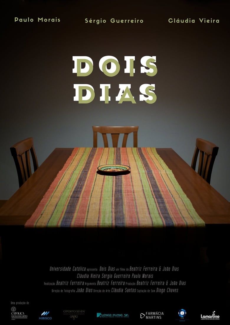 Poster of Dois Dias