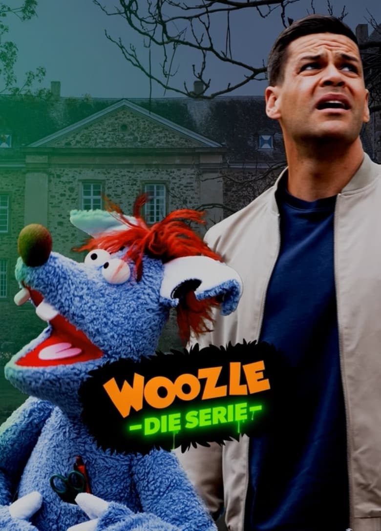 Poster of Woozle - Die Serie