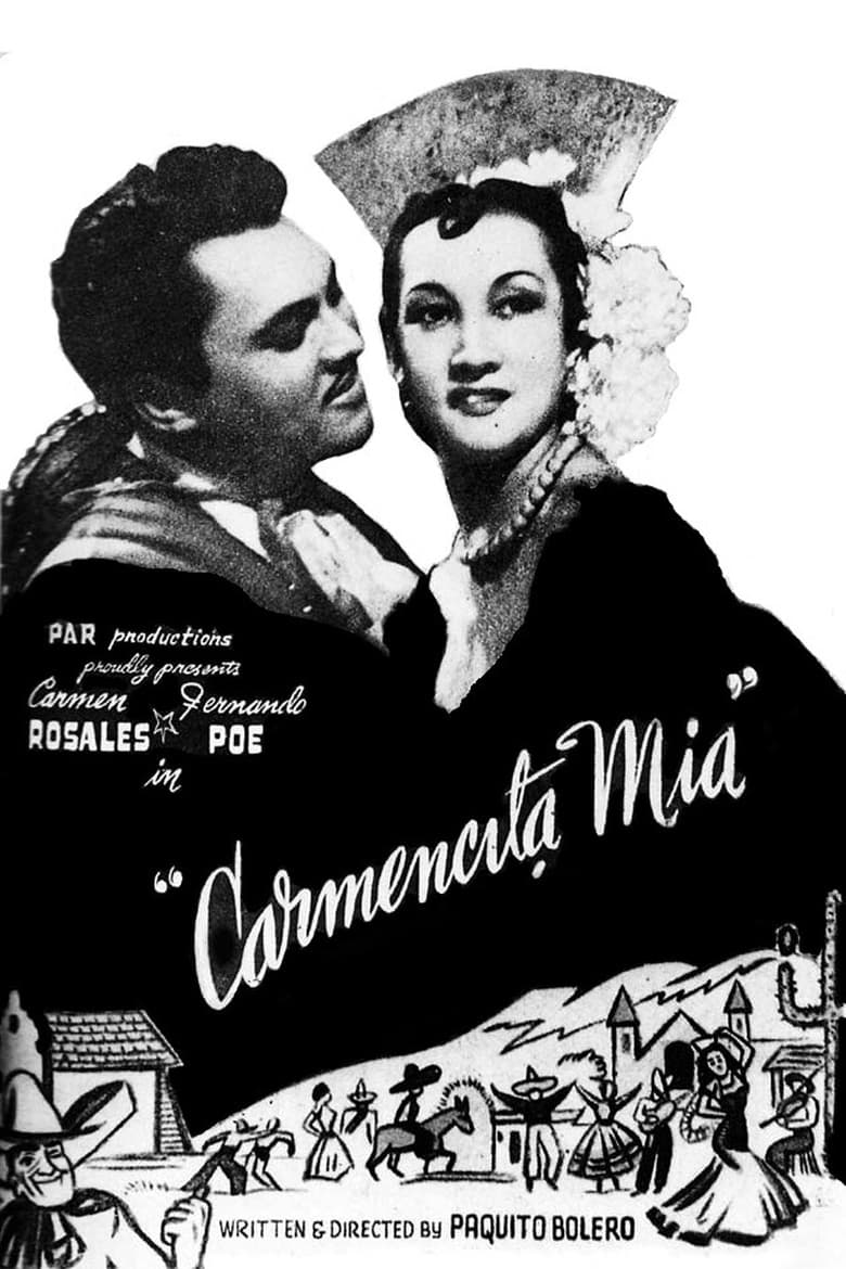 Poster of Carmencita Mia