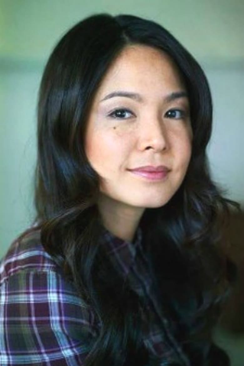 Portrait of Patricia Ja Lee