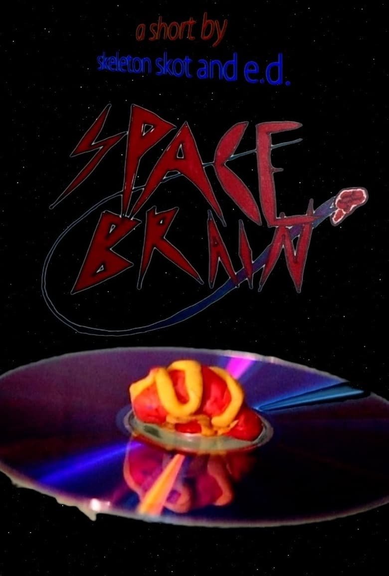 Poster of Space Brain