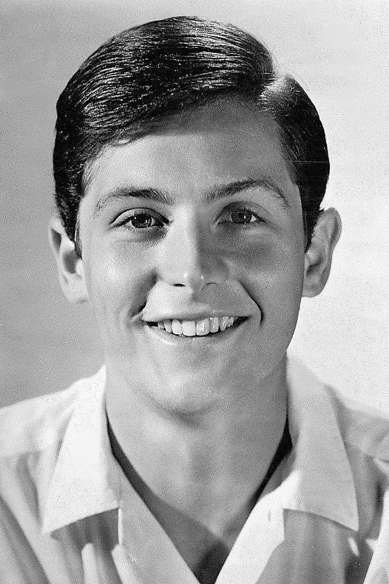 Portrait of Burt Ward