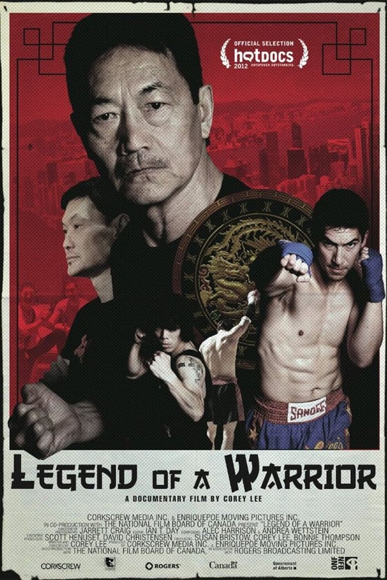 Poster of Legend of a Warrior